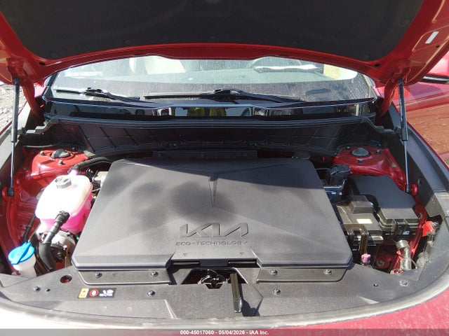 2023 Kia Niro Ev Wind მანქანა იყიდება აუქციონზე, vin: KNDCR3L17P5018923, აუქციონის ნომერი: 45017060