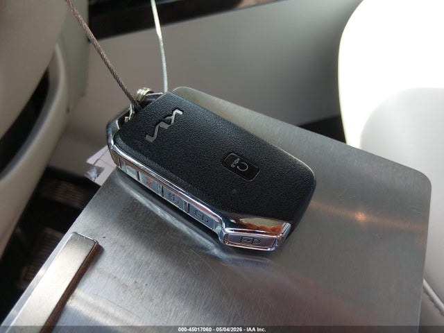 2023 Kia Niro Ev Wind მანქანა იყიდება აუქციონზე, vin: KNDCR3L17P5018923, აუქციონის ნომერი: 45017060
