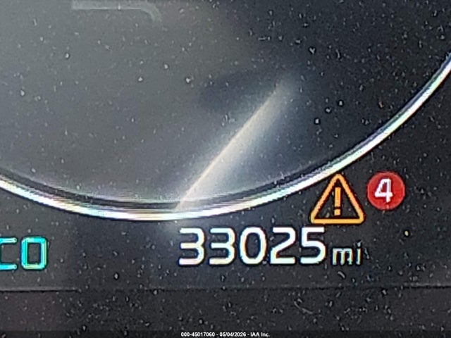 2023 Kia Niro Ev Wind მანქანა იყიდება აუქციონზე, vin: KNDCR3L17P5018923, აუქციონის ნომერი: 45017060