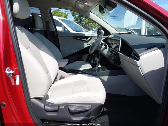 2023 Kia Niro Ev Wind მანქანა იყიდება აუქციონზე, vin: KNDCR3L17P5018923, აუქციონის ნომერი: 45017060