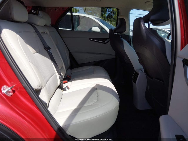 2023 Kia Niro Ev Wind მანქანა იყიდება აუქციონზე, vin: KNDCR3L17P5018923, აუქციონის ნომერი: 45017060