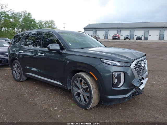 Aukcja sprzedaży 2022 Hyundai Palisade Limited, vin: KM8R5DHE1NU427845, numer aukcji: 45017062