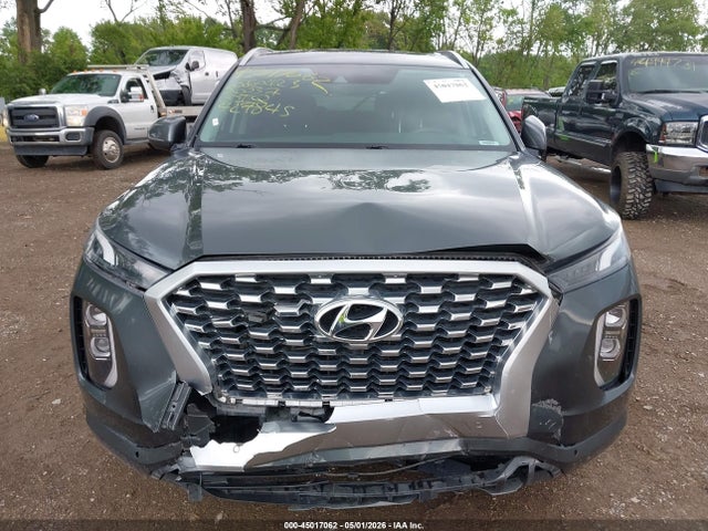 Aukcja sprzedaży 2022 Hyundai Palisade Limited, vin: KM8R5DHE1NU427845, numer aukcji: 45017062
