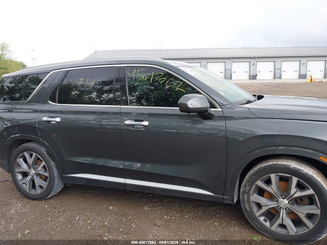 Aukcja sprzedaży 2022 Hyundai Palisade Limited, vin: KM8R5DHE1NU427845, numer aukcji: 45017062