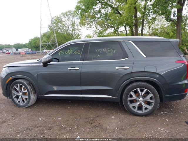 Aukcja sprzedaży 2022 Hyundai Palisade Limited, vin: KM8R5DHE1NU427845, numer aukcji: 45017062