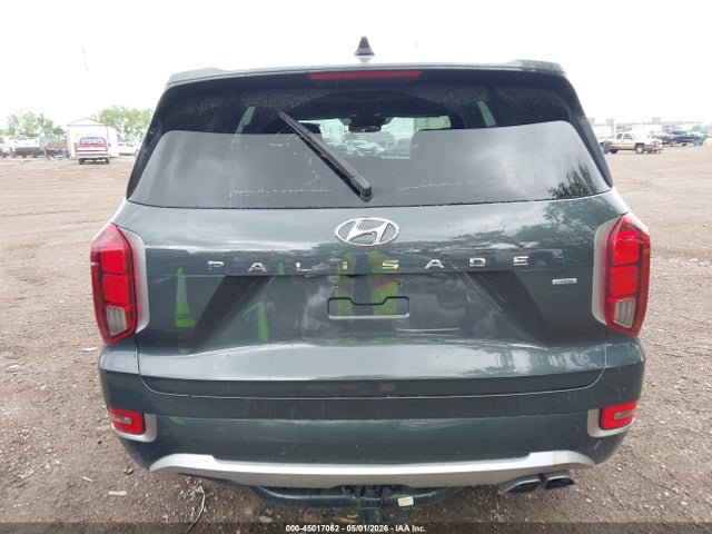Aukcja sprzedaży 2022 Hyundai Palisade Limited, vin: KM8R5DHE1NU427845, numer aukcji: 45017062