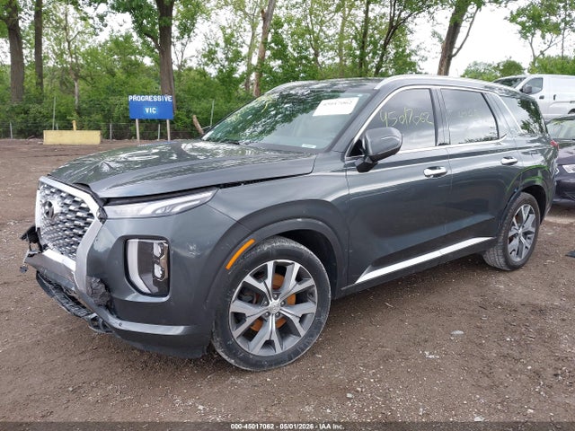 Aukcja sprzedaży 2022 Hyundai Palisade Limited, vin: KM8R5DHE1NU427845, numer aukcji: 45017062