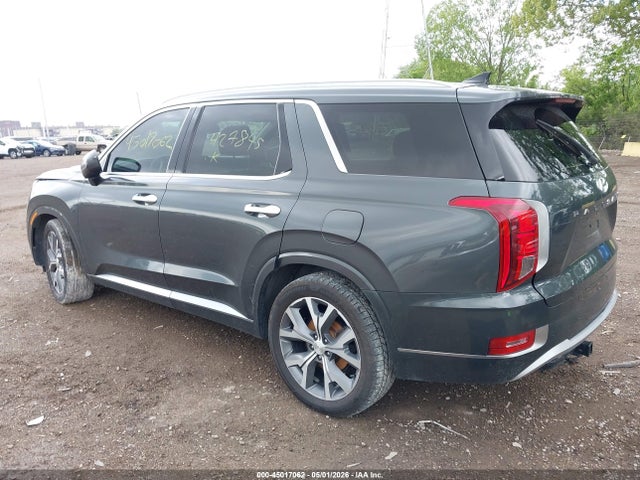 Aukcja sprzedaży 2022 Hyundai Palisade Limited, vin: KM8R5DHE1NU427845, numer aukcji: 45017062