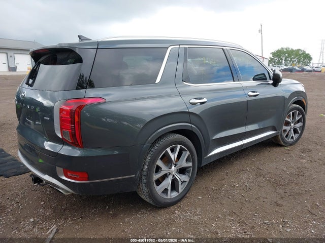 Aukcja sprzedaży 2022 Hyundai Palisade Limited, vin: KM8R5DHE1NU427845, numer aukcji: 45017062