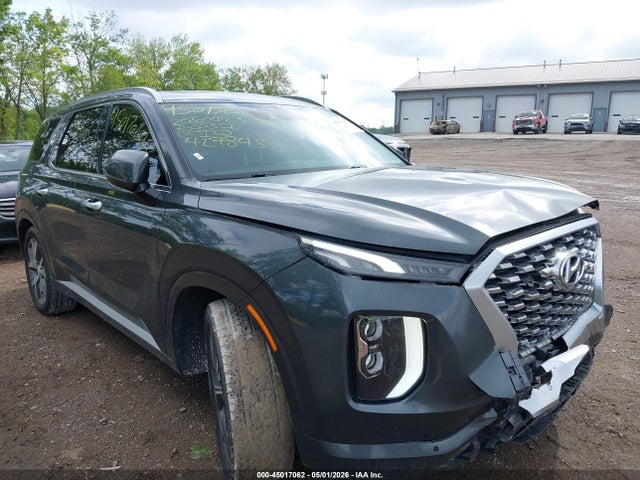 Aukcja sprzedaży 2022 Hyundai Palisade Limited, vin: KM8R5DHE1NU427845, numer aukcji: 45017062