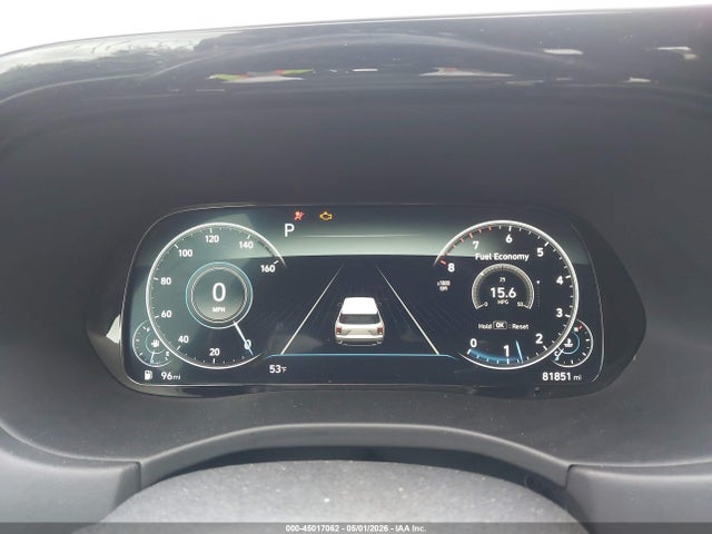 Aukcja sprzedaży 2022 Hyundai Palisade Limited, vin: KM8R5DHE1NU427845, numer aukcji: 45017062