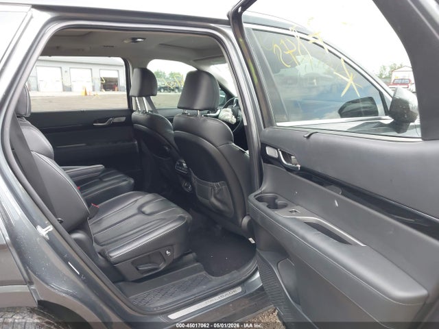Aukcja sprzedaży 2022 Hyundai Palisade Limited, vin: KM8R5DHE1NU427845, numer aukcji: 45017062