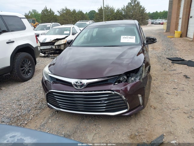 Aukcja sprzedaży 2016 Toyota Avalon Xle, vin: 4T1BK1EB7GU199291, numer aukcji: 45017064