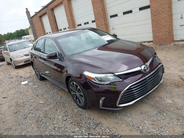 Aukcja sprzedaży 2016 Toyota Avalon Xle, vin: 4T1BK1EB7GU199291, numer aukcji: 45017064