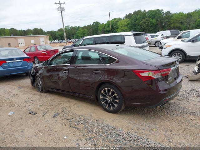Aukcja sprzedaży 2016 Toyota Avalon Xle, vin: 4T1BK1EB7GU199291, numer aukcji: 45017064