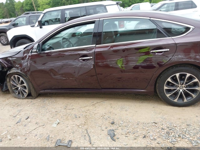 Aukcja sprzedaży 2016 Toyota Avalon Xle, vin: 4T1BK1EB7GU199291, numer aukcji: 45017064