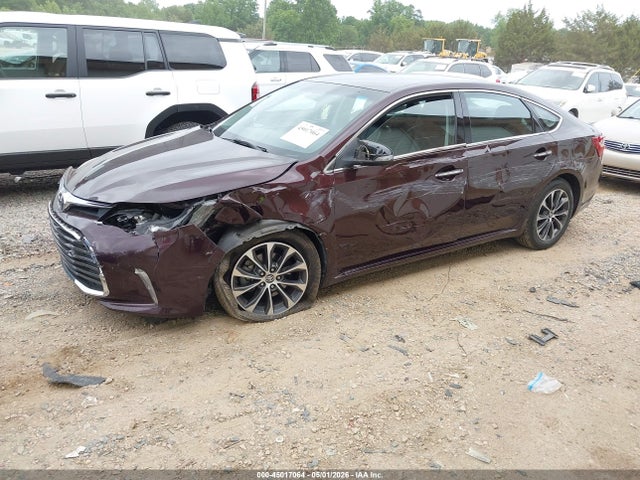 Aukcja sprzedaży 2016 Toyota Avalon Xle, vin: 4T1BK1EB7GU199291, numer aukcji: 45017064