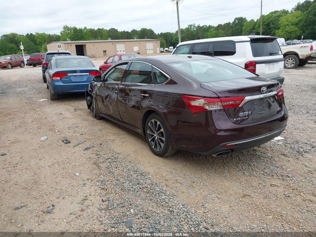 Aukcja sprzedaży 2016 Toyota Avalon Xle, vin: 4T1BK1EB7GU199291, numer aukcji: 45017064