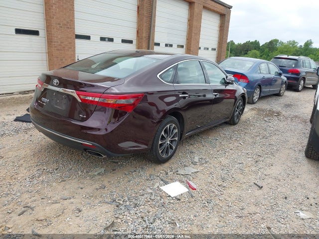 Aukcja sprzedaży 2016 Toyota Avalon Xle, vin: 4T1BK1EB7GU199291, numer aukcji: 45017064