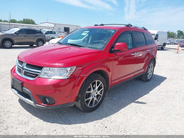 2017 Dodge Journey Gt მანქანა იყიდება აუქციონზე, vin: 3C4PDDFG0HT508580, აუქციონის ნომერი: 45017068