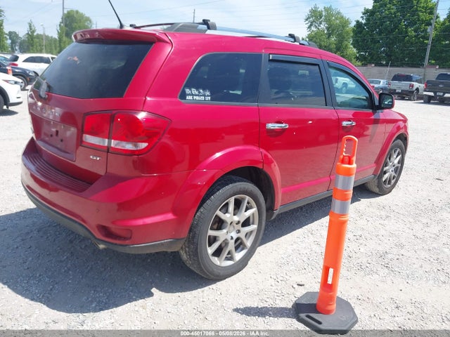 2017 Dodge Journey Gt მანქანა იყიდება აუქციონზე, vin: 3C4PDDFG0HT508580, აუქციონის ნომერი: 45017068