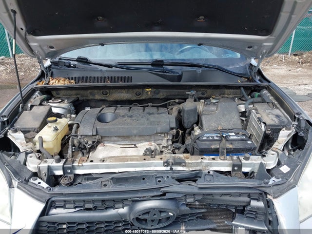 2011 Toyota Rav4 Sport მანქანა იყიდება აუქციონზე, vin: JTMRF4DV8B5045311, აუქციონის ნომერი: 45017072