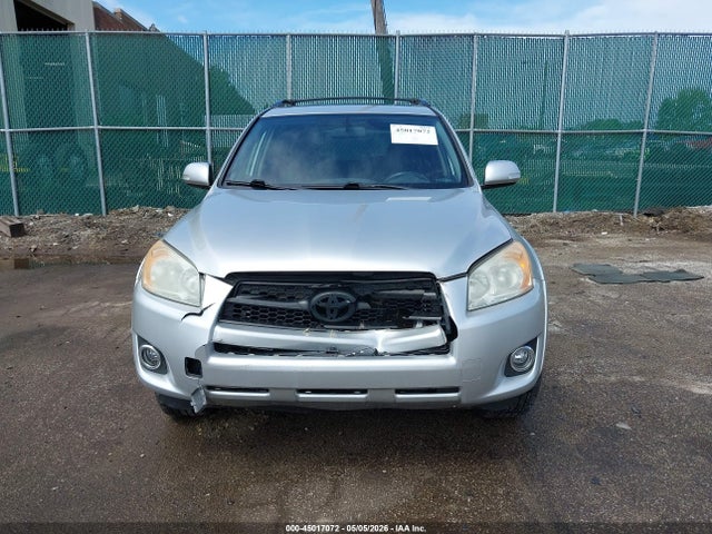 2011 Toyota Rav4 Sport მანქანა იყიდება აუქციონზე, vin: JTMRF4DV8B5045311, აუქციონის ნომერი: 45017072
