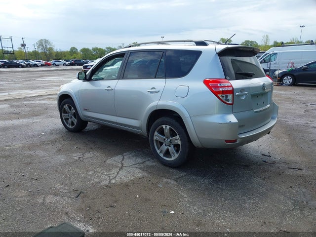 2011 Toyota Rav4 Sport მანქანა იყიდება აუქციონზე, vin: JTMRF4DV8B5045311, აუქციონის ნომერი: 45017072