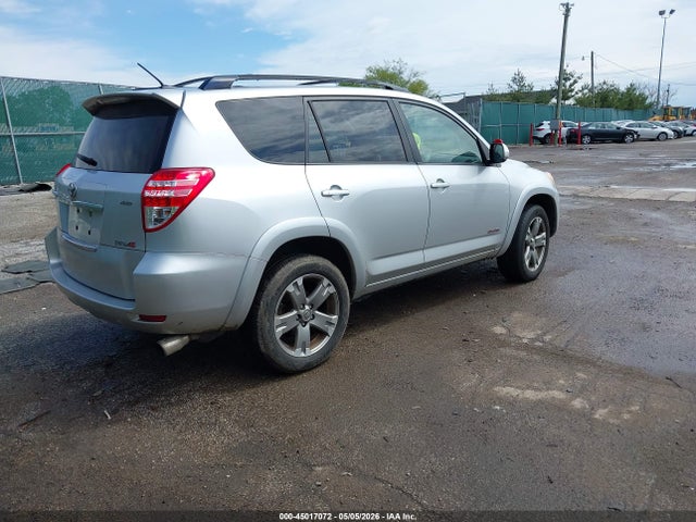 2011 Toyota Rav4 Sport მანქანა იყიდება აუქციონზე, vin: JTMRF4DV8B5045311, აუქციონის ნომერი: 45017072