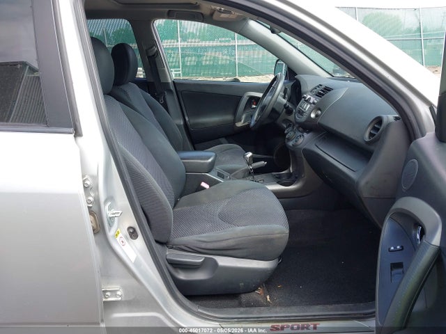2011 Toyota Rav4 Sport მანქანა იყიდება აუქციონზე, vin: JTMRF4DV8B5045311, აუქციონის ნომერი: 45017072