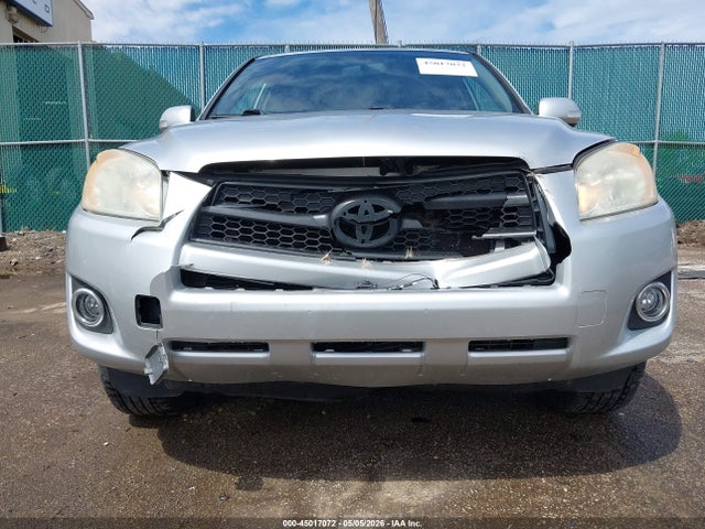 2011 Toyota Rav4 Sport მანქანა იყიდება აუქციონზე, vin: JTMRF4DV8B5045311, აუქციონის ნომერი: 45017072