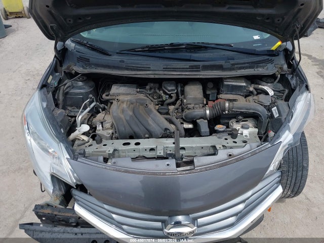 45017074 :رقم المزاد ، 3N1CE2CP1GL389170 vin ، 2016 Nissan Versa Note مزاد بيع