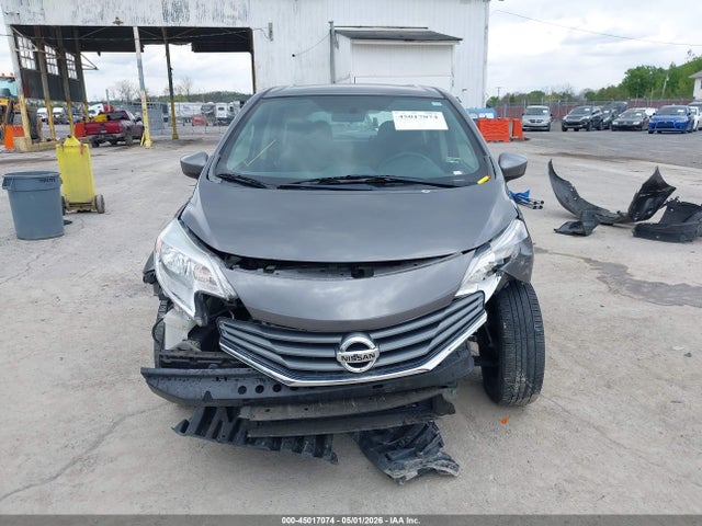 45017074 :رقم المزاد ، 3N1CE2CP1GL389170 vin ، 2016 Nissan Versa Note مزاد بيع