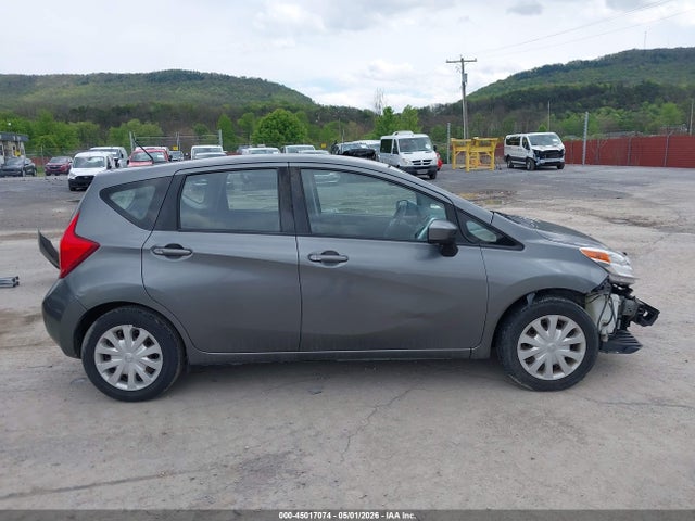 45017074 :رقم المزاد ، 3N1CE2CP1GL389170 vin ، 2016 Nissan Versa Note مزاد بيع