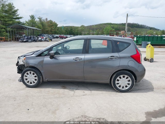 45017074 :رقم المزاد ، 3N1CE2CP1GL389170 vin ، 2016 Nissan Versa Note مزاد بيع