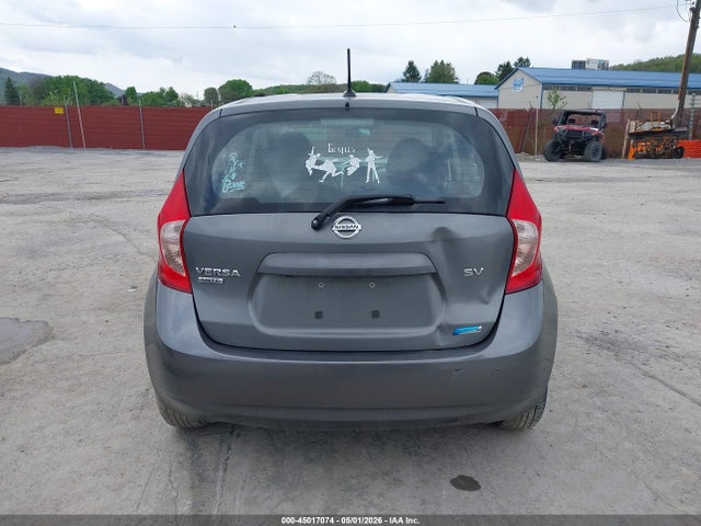 45017074 :رقم المزاد ، 3N1CE2CP1GL389170 vin ، 2016 Nissan Versa Note مزاد بيع