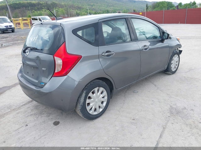 45017074 :رقم المزاد ، 3N1CE2CP1GL389170 vin ، 2016 Nissan Versa Note مزاد بيع