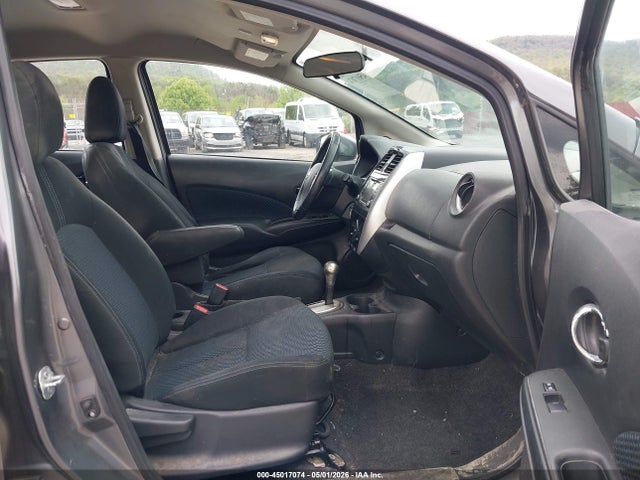 45017074 :رقم المزاد ، 3N1CE2CP1GL389170 vin ، 2016 Nissan Versa Note مزاد بيع