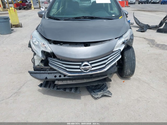 45017074 :رقم المزاد ، 3N1CE2CP1GL389170 vin ، 2016 Nissan Versa Note مزاد بيع