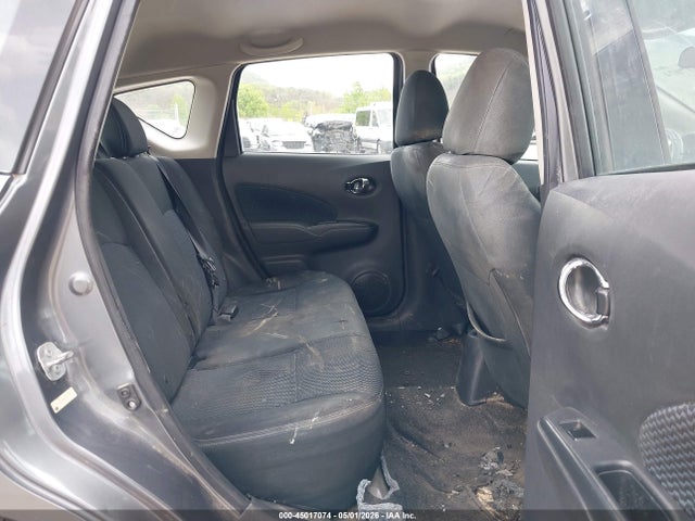45017074 :رقم المزاد ، 3N1CE2CP1GL389170 vin ، 2016 Nissan Versa Note مزاد بيع