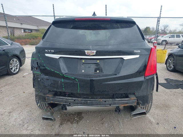 2017 Cadillac Xt5 Luxury მანქანა იყიდება აუქციონზე, vin: 1GYKNBRS9HZ120861, აუქციონის ნომერი: 45017075
