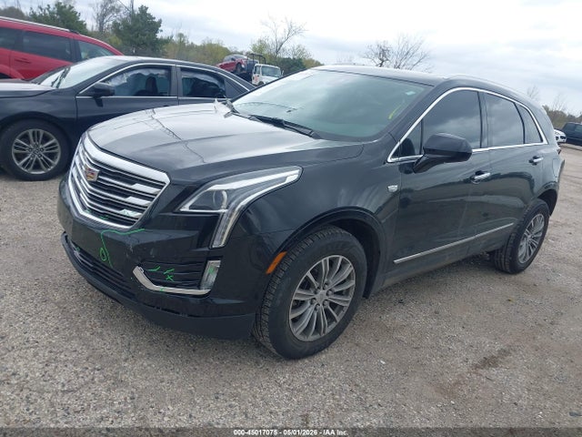 2017 Cadillac Xt5 Luxury მანქანა იყიდება აუქციონზე, vin: 1GYKNBRS9HZ120861, აუქციონის ნომერი: 45017075