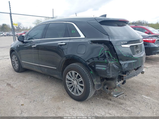 2017 Cadillac Xt5 Luxury მანქანა იყიდება აუქციონზე, vin: 1GYKNBRS9HZ120861, აუქციონის ნომერი: 45017075