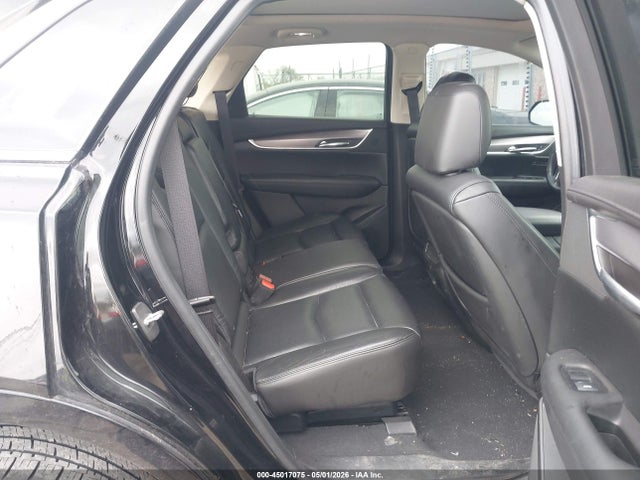 2017 Cadillac Xt5 Luxury მანქანა იყიდება აუქციონზე, vin: 1GYKNBRS9HZ120861, აუქციონის ნომერი: 45017075