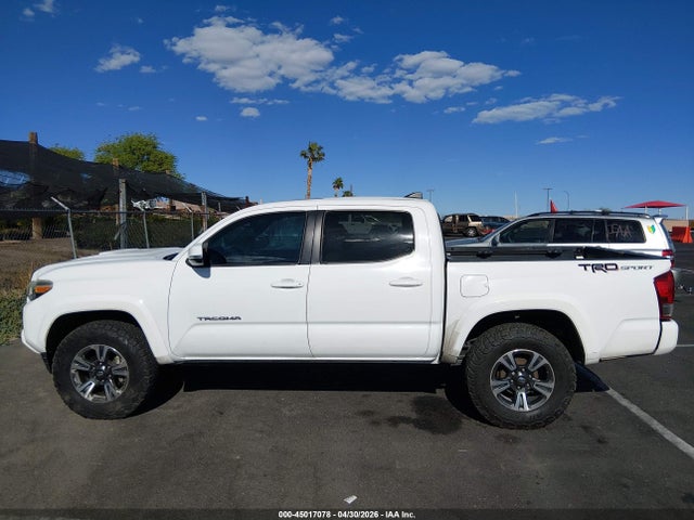 3TMAZ5CN9HM037877 Toyota Tacoma Trd Sport