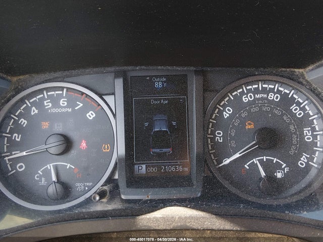 3TMAZ5CN9HM037877 Toyota Tacoma Trd Sport