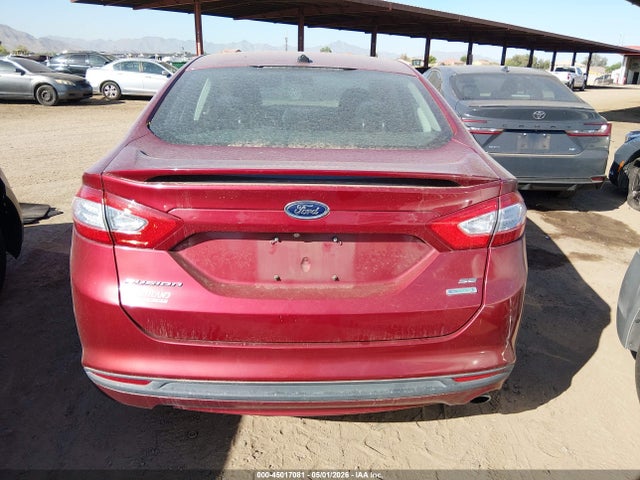 Aukcja sprzedaży 2015 Ford Fusion Se, vin: 3FA6P0HD0FR244937, numer aukcji: 45017081