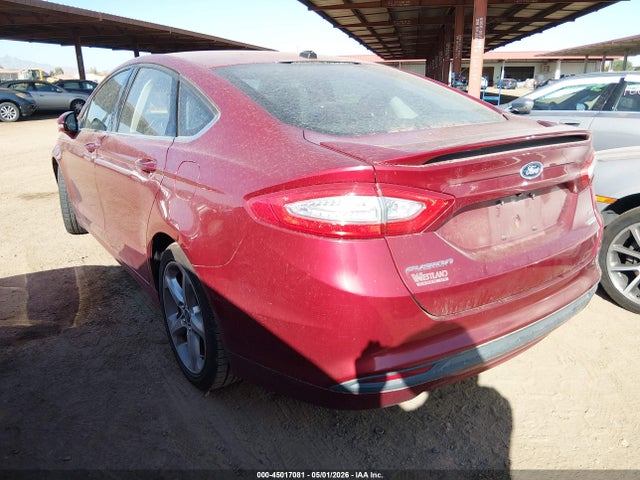Aukcja sprzedaży 2015 Ford Fusion Se, vin: 3FA6P0HD0FR244937, numer aukcji: 45017081