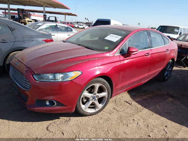 Aukcja sprzedaży 2015 Ford Fusion Se, vin: 3FA6P0HD0FR244937, numer aukcji: 45017081