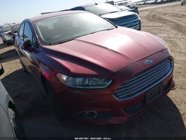 Aukcja sprzedaży 2015 Ford Fusion Se, vin: 3FA6P0HD0FR244937, numer aukcji: 45017081
